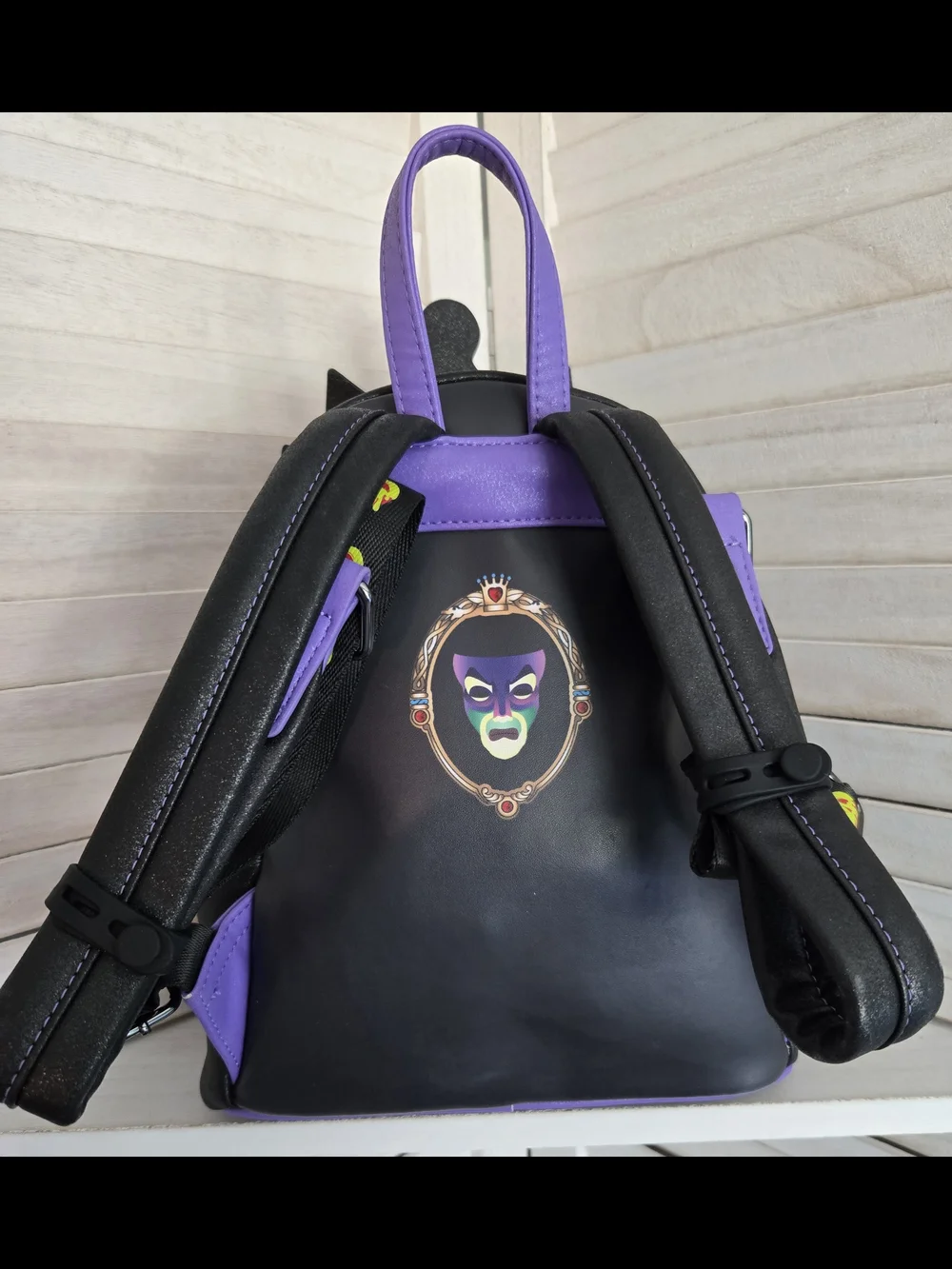 Evil Queen Loungefly Backpack